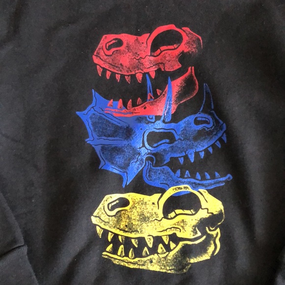 Garanimals Kids Sweater Dinosaurs - Picture 6 of 6